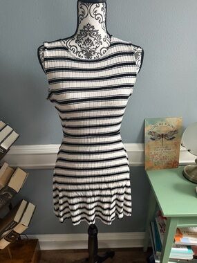 Volcom Stone Striped Dress